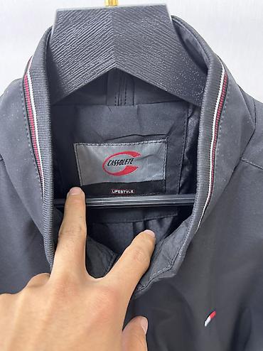 tommy mall: Мужская куртка, M, L, XL, Tommy Hilfiger, Новый, цвет - Черный, Самовывоз, Платная доставка — 5