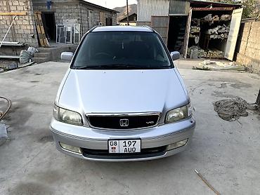 814 d: Honda Odyssey: 1998 г., 3 л, Автомат, Бензин, Минивэн — 1