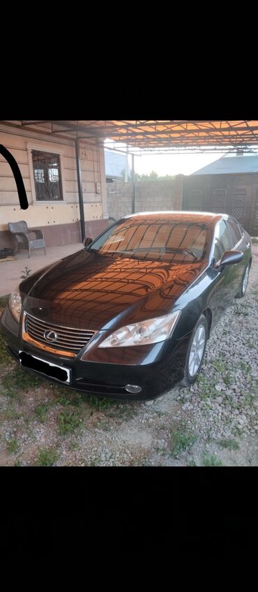 лексус ес 330 бишкек: Lexus ES: 2008 г., 3.5 л, Автомат, Бензин, Седан
