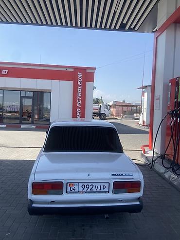 lada 2113: ВАЗ (ЛАДА) 2107: 2003 г., 1.6 л, Механика, Бензин, Седан — 1