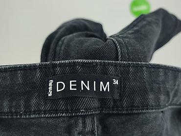 oversized jeans: Sinsay, Jeansy damskie, rozmiar XS — 4