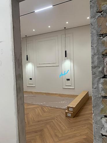 Фасадные 3D панели: Декоративные стеновые панели с интегрированной подсветкой - — 6