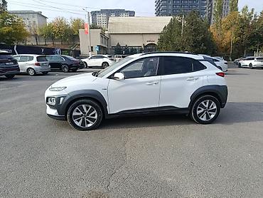 sonata new rise 2020: Hyundai Kona: 2019 г., 1.6 л, Робот, Гибрид, Кроссовер — 9