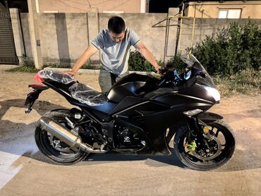 спортбайк купить: Спортбайк Suzuki, 150 куб. см, Бензин, Взрослый, Новый