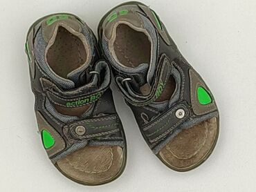Sandals 23, Used
