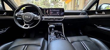 Kia: Kia K5: 2 l | 2022 il Sedan — 15