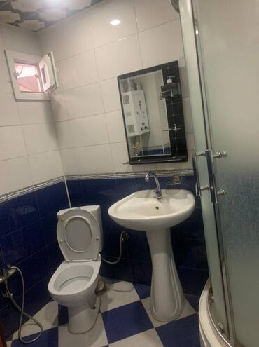 Uzunmüddətli kirayə evlər: 8 kv. m, 3 otaqlı — 9