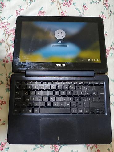 ASUS: ASUS hibrid noutbuk/planşet - 10–11 düymə yaxın toxunma ekranlı, 360° — 3