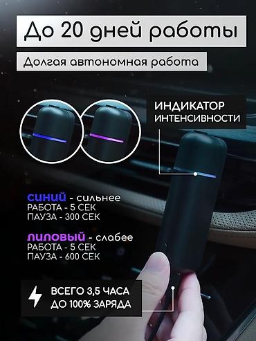 свечи на машину: Автомобильный и домашний ароматизатор воздуха от компании без — 4