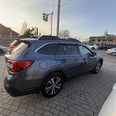 Subaru: Subaru Outback: 2018 г., 2.5 л, Вариатор, Бензин, Универсал — 3