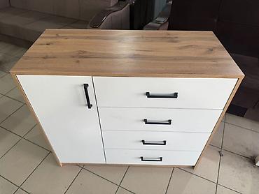 Комоды для одежды: Комод для одежды, Новый, Без зеркала, ЛДСП, Бесплатная доставка — 11