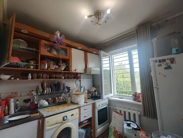 дом с орто сай: 2 комнаты, 44 м², 104 серия, 4 этаж, Косметический ремонт