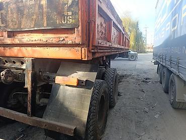 компрессор howo: Прицеп, Howo, Самосвал, от 12 т, Б/у — 6