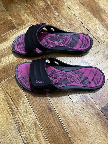 grubin silikonske papuce: Papuče za plažu, Rider, 40