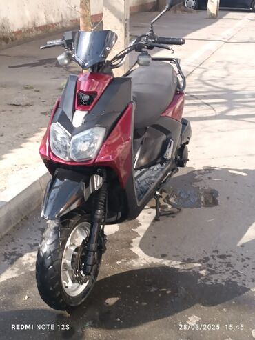 moped skuter: Mopedlər,skuterlər