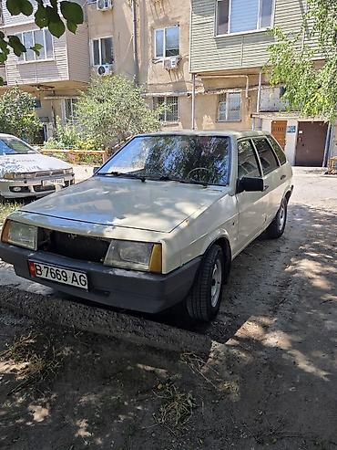 ВАЗ (ЛАДА): ВАЗ (ЛАДА) 2109: 1989 г., 1.5 л, Механика, Бензин, Хэтчбэк — 4