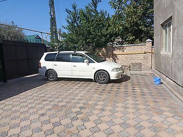 srs: Honda Odyssey: 2000 г., Минивэн — 5