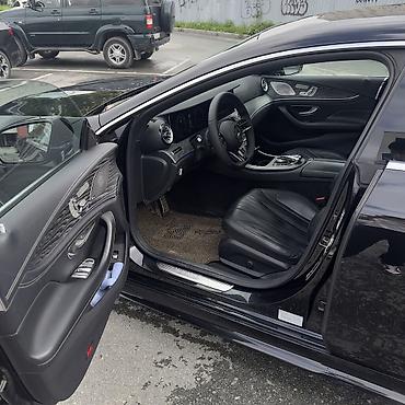 cla 45: Mercedes-Benz CLS-Class: 2020 г., 3 л, Автомат, Гибрид — 6