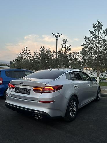 k5 2016: Kia K5: 2018 г., 2 л, Автомат, Газ, Седан — 4