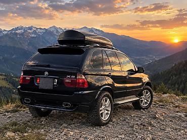 x5 2004: BMW X5: 2005 г., 0.3 л, Автомат, Дизель, Внедорожник — 2