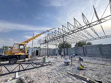Услуги автокрана: Стрела 21 м, 5000 т — 13