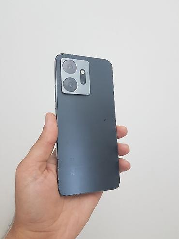 sensor pitiminutka: Infinix Zero 2023, 256 GB, rəng - Qara, Sensor — 9