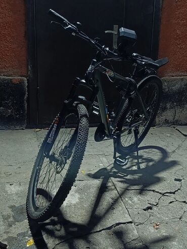 купить трехколесный велосипед для взрослых: Горный велосипед 29" с насыщенной комплектацией 8000 окончательный