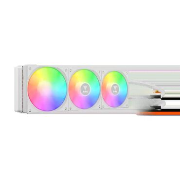 štediša sa ventilatorom: Brand: Gamdias |x|x Model: CPU vodeno hlađenje ARGB Gamdias Aura GL360