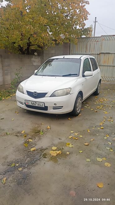 Mazda: Mazda Demio: 2003 г., 1.3 л, Автомат, Бензин