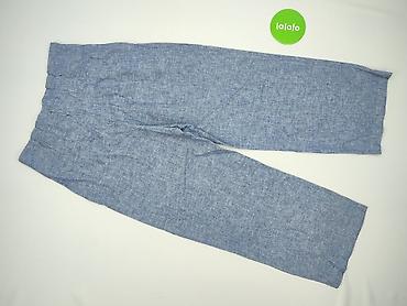 trousers: Spodnie materiałowe damskie, rozmiar S — 4