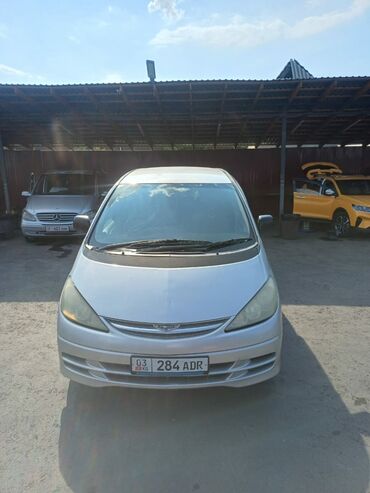 тайото эстима: Toyota : 2000 г., 3 л, Автоматтык, Газ, Вэн/Минивэн