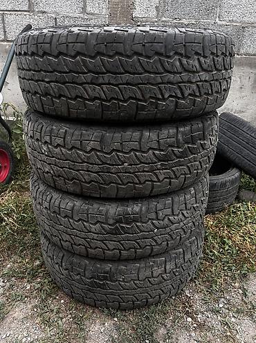 Транспорт: Kenda Klever A/T 235/70R16 в отличном состоянии — 1