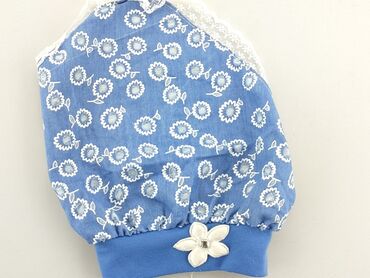 czapka i chusta dla dziewczynki wiosenna: Headscarf, condition - Very good