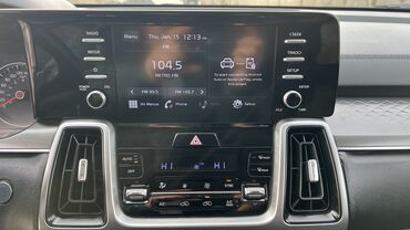 Kia: Kia Sorento: 2020 г., 2.5 л, Автомат, Бензин, Кроссовер — 7