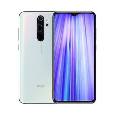 Redmi, Redmi Note 8 Pro, Б/у, 64 ГБ, цвет - Белый, 2 SIM