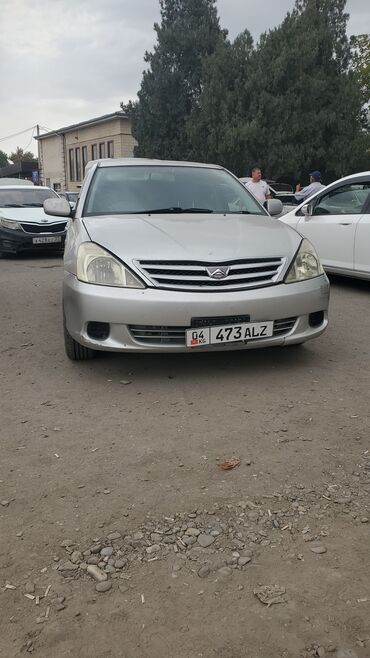 мотор тайота ипсум: Toyota Allion: 2004 г., 1.8 л, Автомат, Бензин, Хэтчбэк