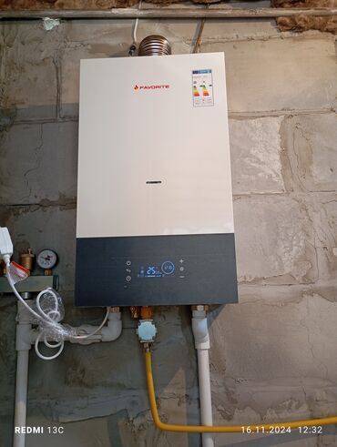 установка газового оборудование: Установка батарей, Установка котлов, Демонтаж отопления Гарантия, Монтаж, Демонтаж Больше 6 лет опыта