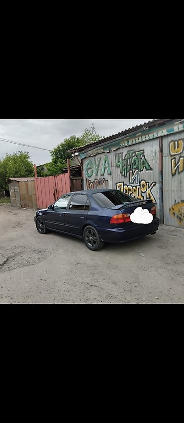 honda prelude 85: Honda Civic: 2000 г., 1.5 л, Автомат, Бензин, Седан — 3