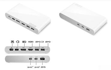 lenova g510: Dok-stansiya "Lenovo 500 USB-C Universal Dock"Lenovo 500 USB-C — 1