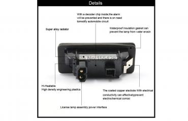 Tuning oprema: LED Svetlo za tablice - BMW Led svetlo za tablice - BMW - set od 2 na lalafo.rs — 9 Tuning oprema: LED Svetlo za tablice - BMW Led svetlo za tablice - BMW - set od 2 — 9