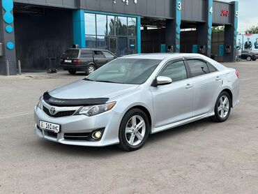 Toyota: Toyota Camry: 2013 г., 2.5 л, Типтроник, Бензин, Седан