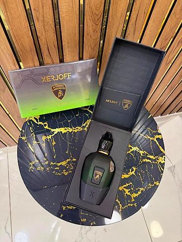 avon shampoo: Xerjoff x Automobili Lamborghini – ekskluzivna kolekcija parfema (EDP — 3