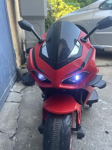 goku igračka: Dečiji električni motor – sportski model BUPAITI - Električni motor — 1