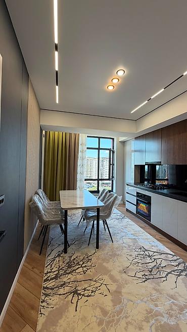 тимиряз: 2 комнаты, 72 м², Филармония Элитка, 10 этаж, Евроремонт — 7