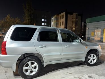 Mazda: Mazda Tribute: 2004 г., 2.3 л, Автомат, Бензин, Кроссовер — 4
