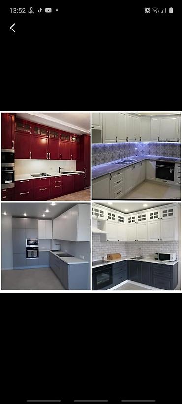 Mətbəx mebeli: Hər cür mebellərin quraşdirilmasi müştəri məmnuniyyəti və ən əsasda — 2