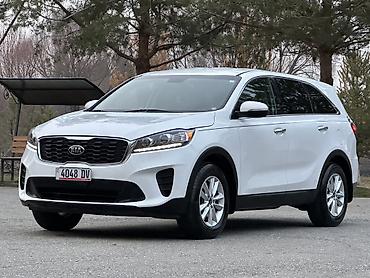 Kia: Kia Sorento: 2019 г., 2.4 л, Автомат, Бензин, Минивэн — 2