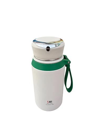 termos satilir: Rəng - Ağ, Termos, Metal, 0,5 bucket volume l — 1