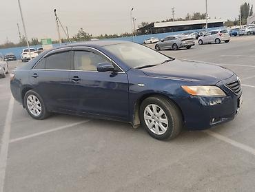 passat variant: Toyota Camry: 2008 г., 2.4 л, Автомат, Бензин, Седан — 3