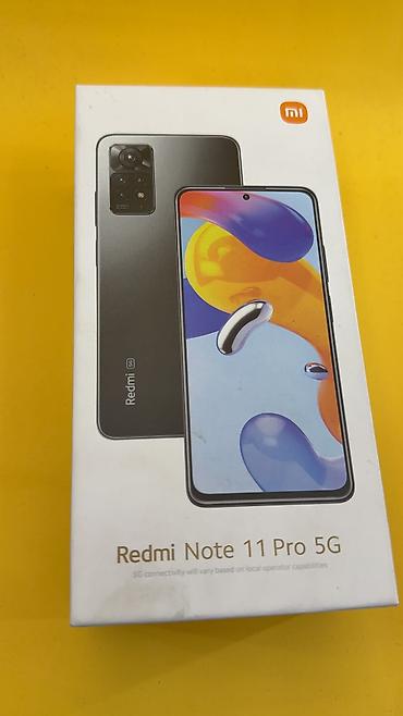 Redmi: Redmi, Redmi Note 11 Pro, Б/у, 128 ГБ, 2 SIM — 3